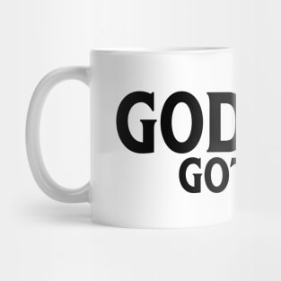 God Has Got Me Mug